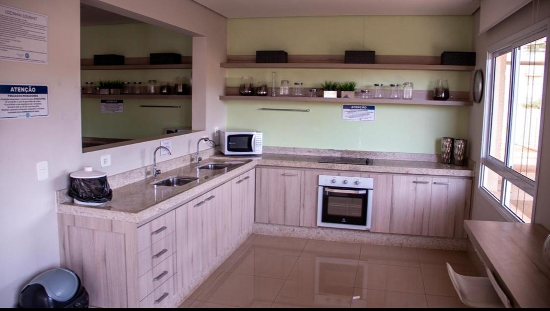 Studio Completo E Aconchegante Ribeirao Preto Exterior photo